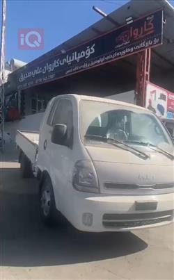 Kia Bongo